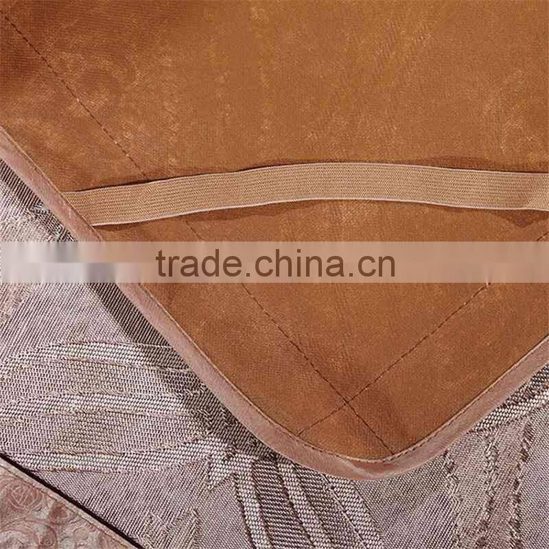 Hot Selling Polyester Anti-Slip Waterproof Mattress Pad