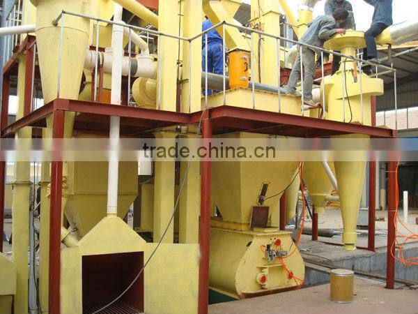 1.5-2.5t/h poultry feed production line (CE)