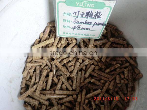 XGJ580 weeds pellet making machine for sale