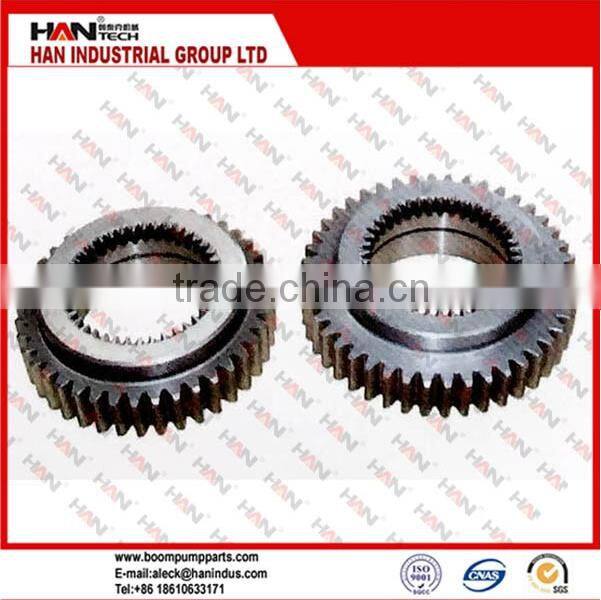 IHI Sliding Valve 85B Concrete Pump spare parts for Putzmeister JUNJIN Schwing Sany concrete pump accessories