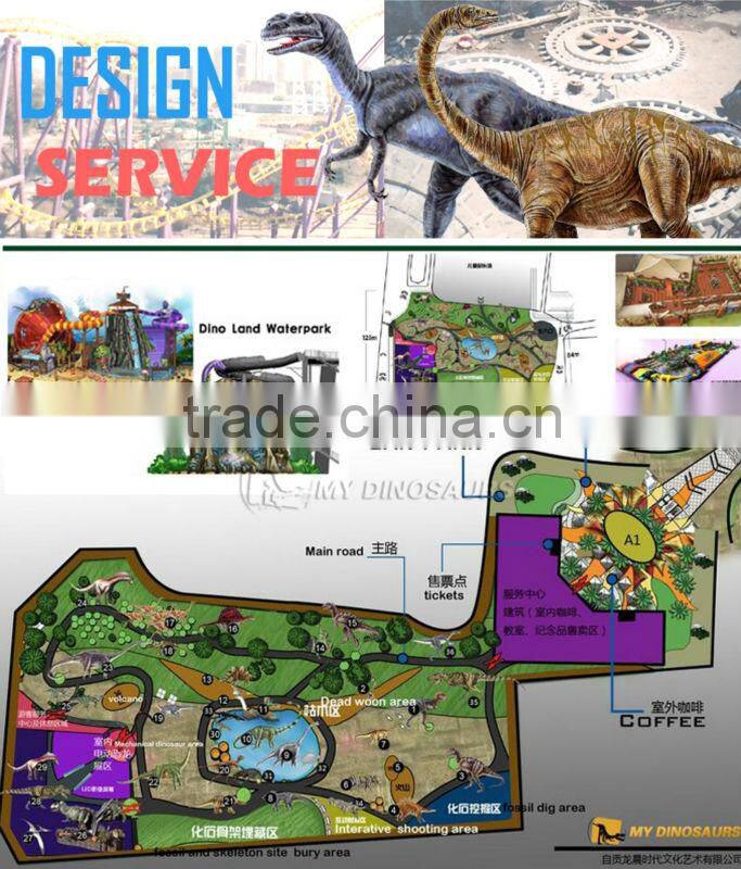 My Dino-animal products santa christmas statue fiberglass animals for sale