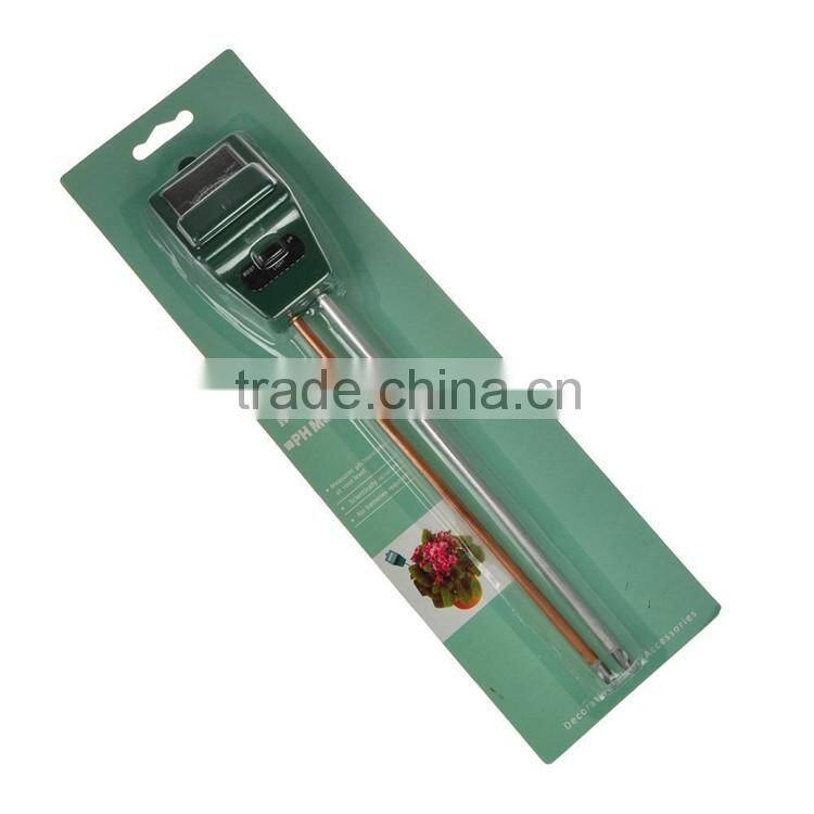 Greenhouse grow digital soil ph meter
