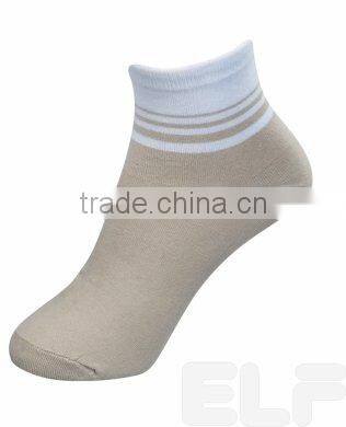 cotton ladies colorful short socks