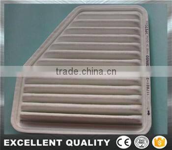 China Price Toyota Air Filter Auto 17801-31120