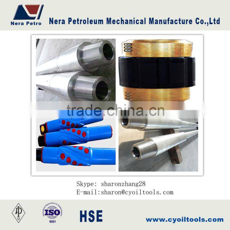 HPLD-98-HPLD-280 Hydraulic Pressure Damping Load, API Standard