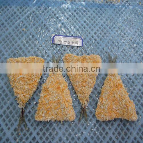 healthy snacks fish will breaded horse mackerel from china