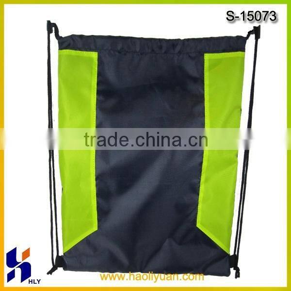 Customized Cheap Promotional Polyester Shopping Bags