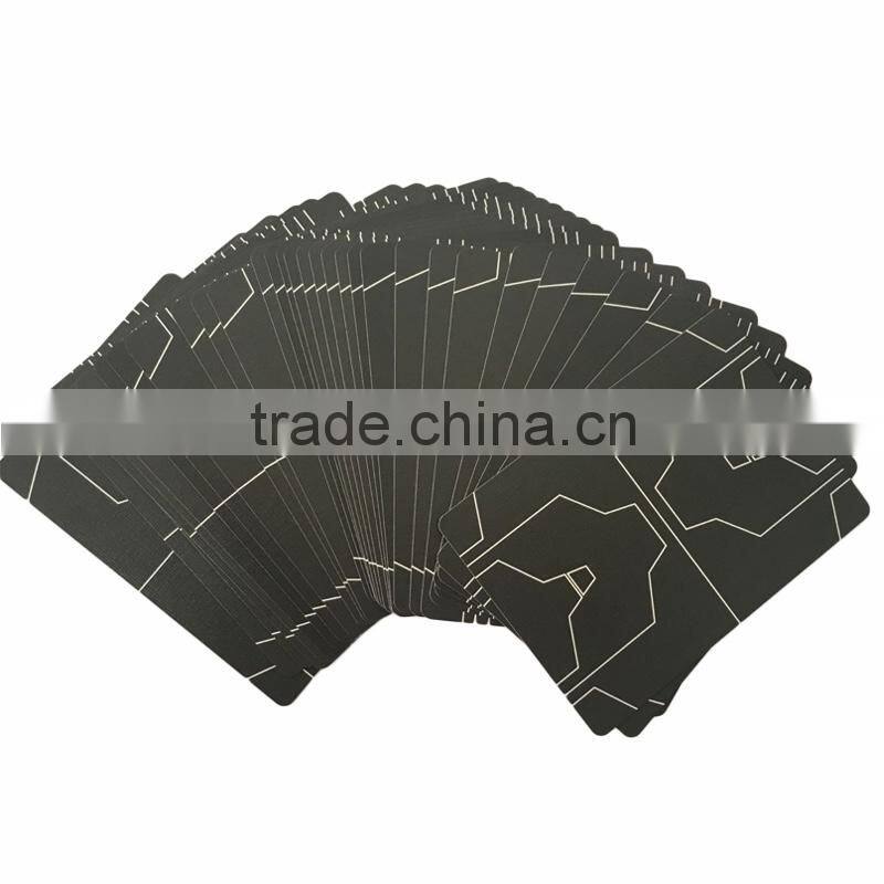 custom advertising playing cards