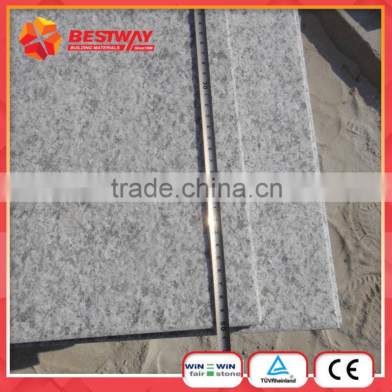 G603 Granite Paving Grey Wallway Curbstone