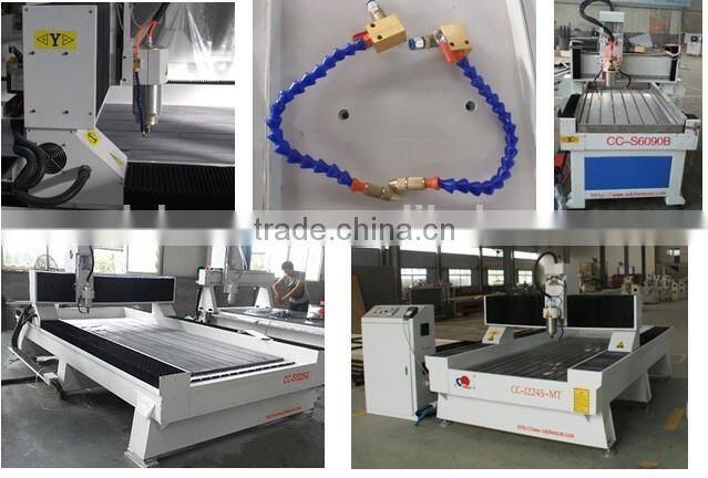 CHENCAN Heavy Duty Marble/Stone CNC Cutting/Engravng Router Machine for Sale