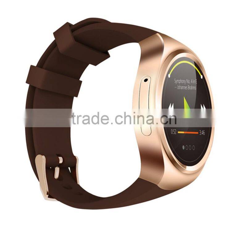 High quality KW18 android make call 3g smart watch