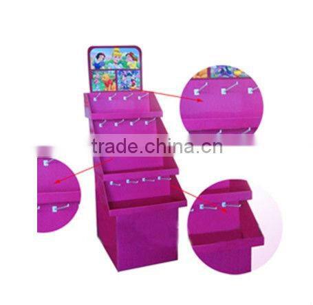 cardboard pop up display