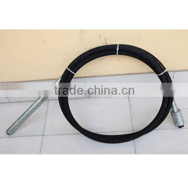 concrete vibrator concrete poker vibration poker, concrete vibrator rod, concrete vibrator shaft