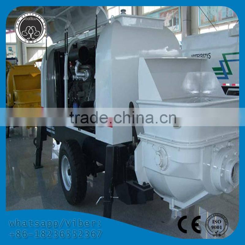concrete pump parts Better company used concrete pump with competitive price