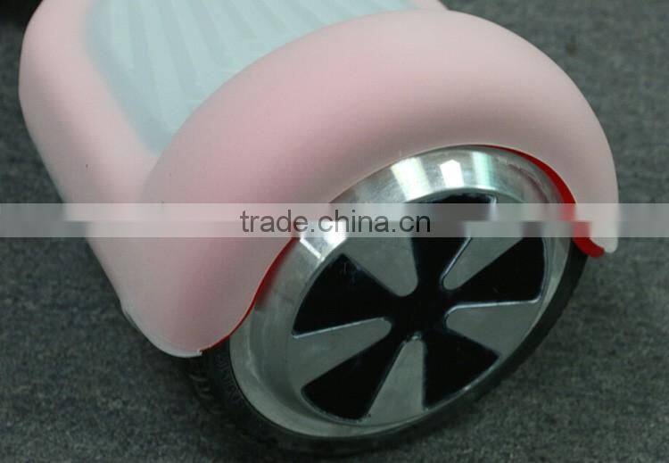 2016 New Arrival! Electric Self Balance Scooter Protect Silicone Case Waterproof Out Cover For Hoverboards