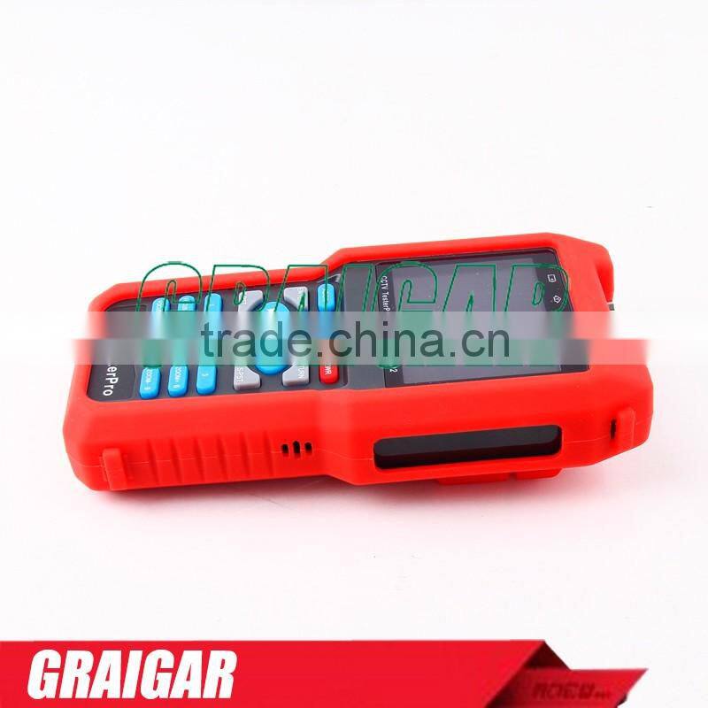 NF-702 CCTV Tester Multimeter 3.5 LCD 960*240 Resolution Video Level testing Audio input and PTZ continuing rotate test