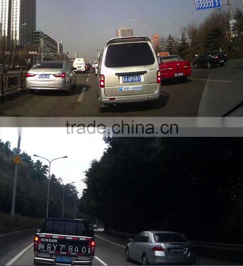 LCD Screen Hot selling Full HD Car Dvr Camera car dvr user manual with CE certificate