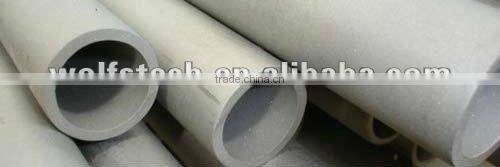 Titanium tube /pipe for heat exchanger or condenser