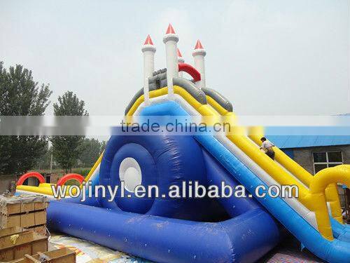 Commercial water park slides/outdoor park games for adults