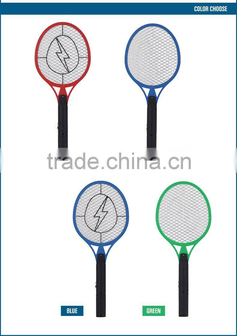 raquete mosquito bateria