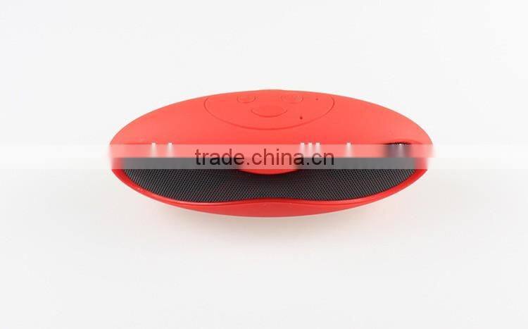 Small Football Wireless Bluetooth Card Speaker Mini Portable Outdoor Stereo Subwoofer Manufacturers Selling