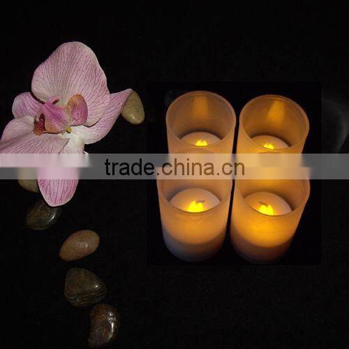 Mini LED tealight candle
