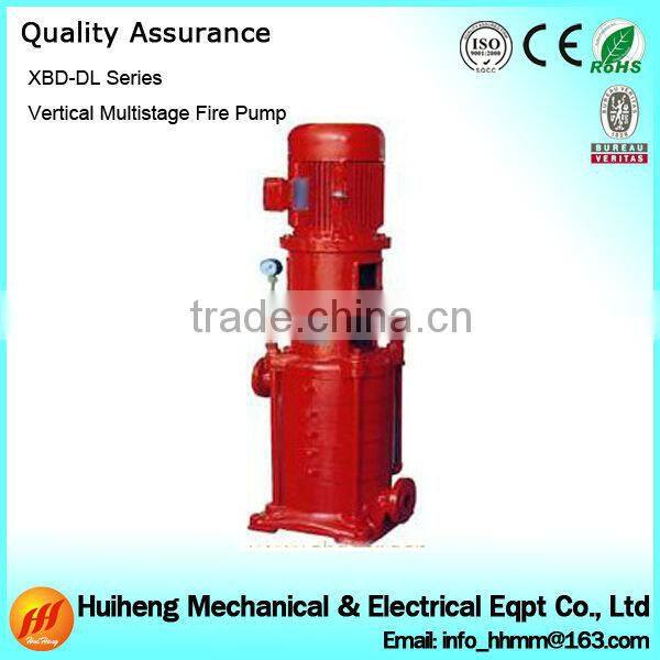 Customized design diesel engine fire pump,portable fire pump With Certificate