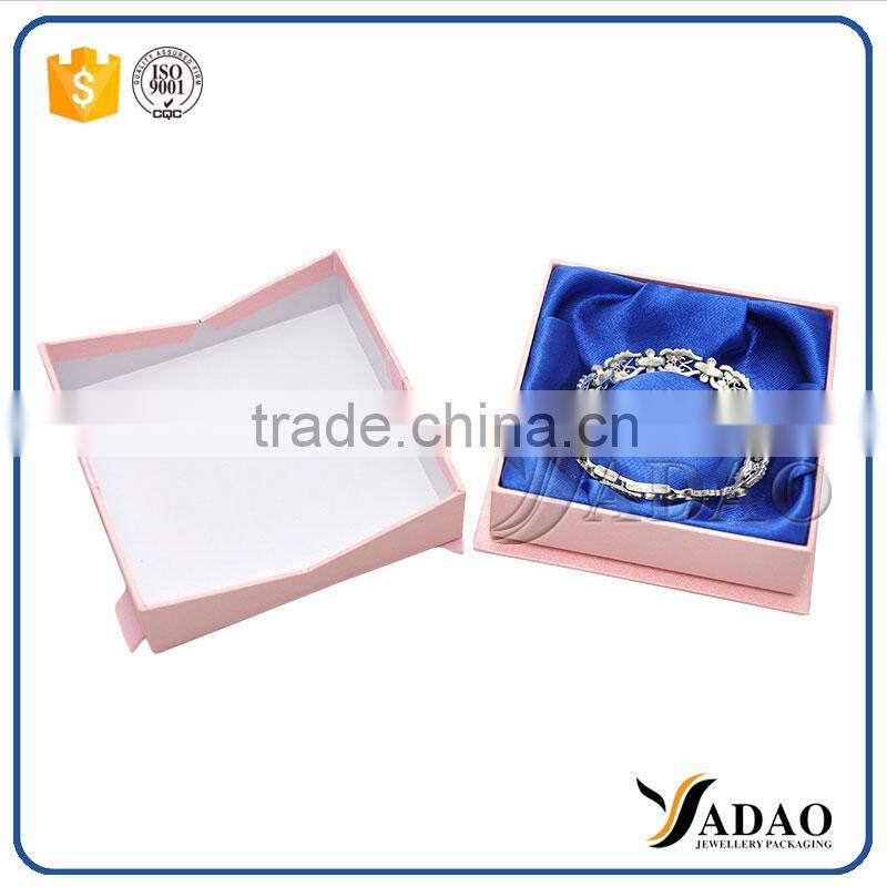 Fancy charming various styles customized magnetism paper box design