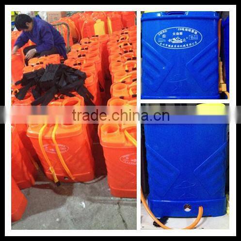 new 20L electric sprayer pumps battery pump sprayers