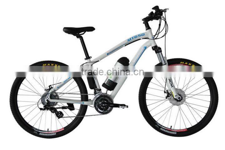two seat electric mountain bike