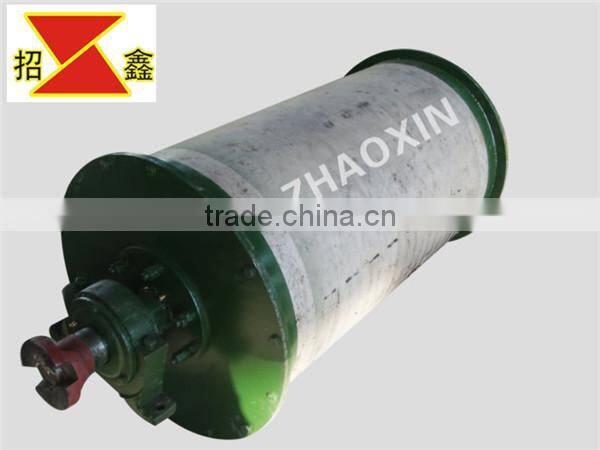 high efficiency mining machine China magnetic roll mineral separation dry magnetic roll