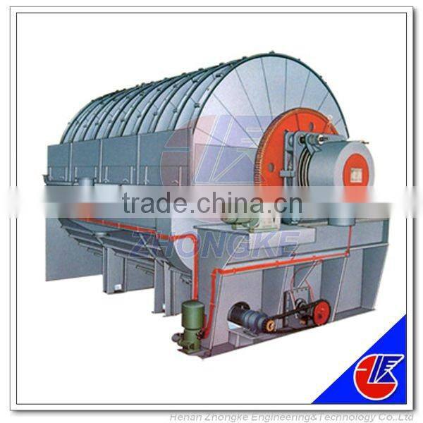 Mining Machine By Type Vacuum Disc Filter For Sale