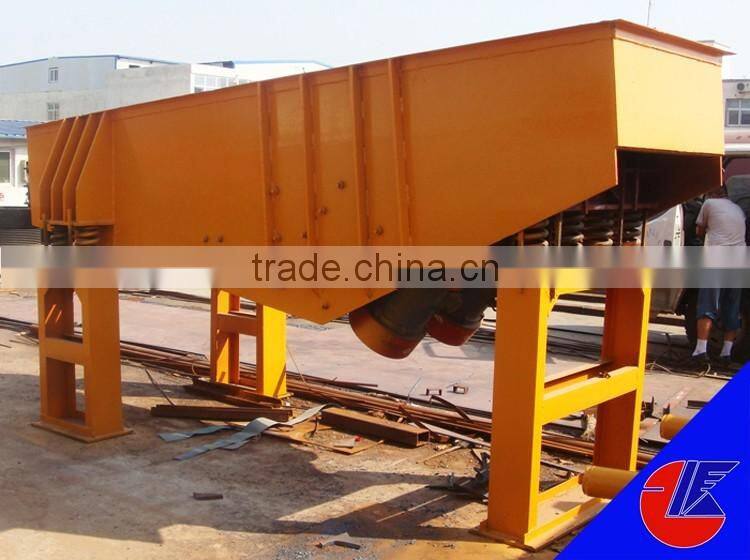 Mining machine Vibrating feeder for sale