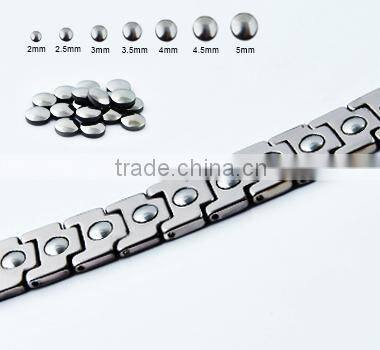 Wave copper magnetic bracelet Factory Price