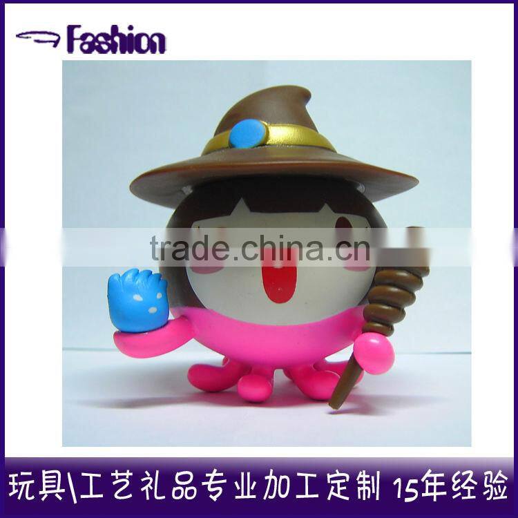 Good design sex toy for girl with cartoon figure