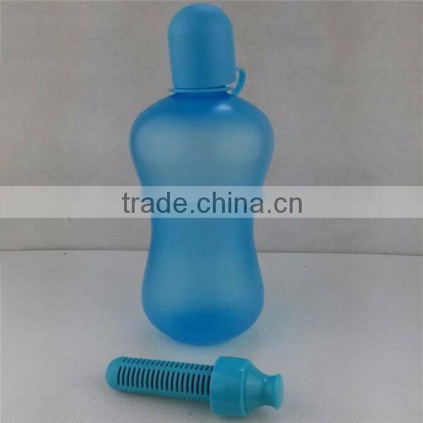 water purifier bottle with reusable