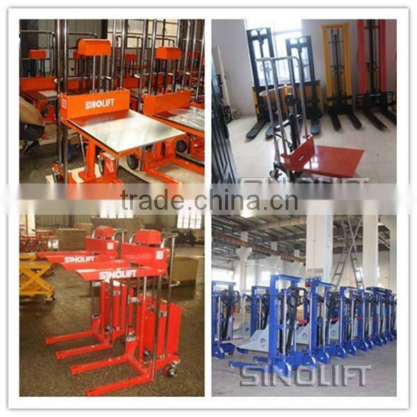 EFP Electric Platform Truck