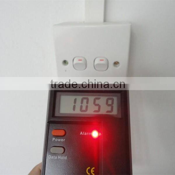 2016 hot sale electromagnetic radiation detector with top quality