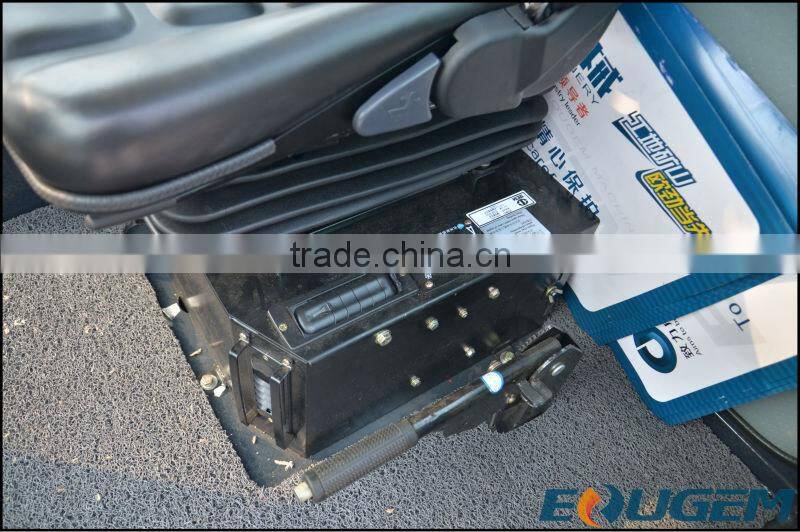 GEM 630 weifang wheel loader 3ton