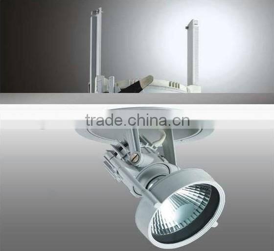 35/70w high power Recessed halogen spot light with new products on china market in alibaba china