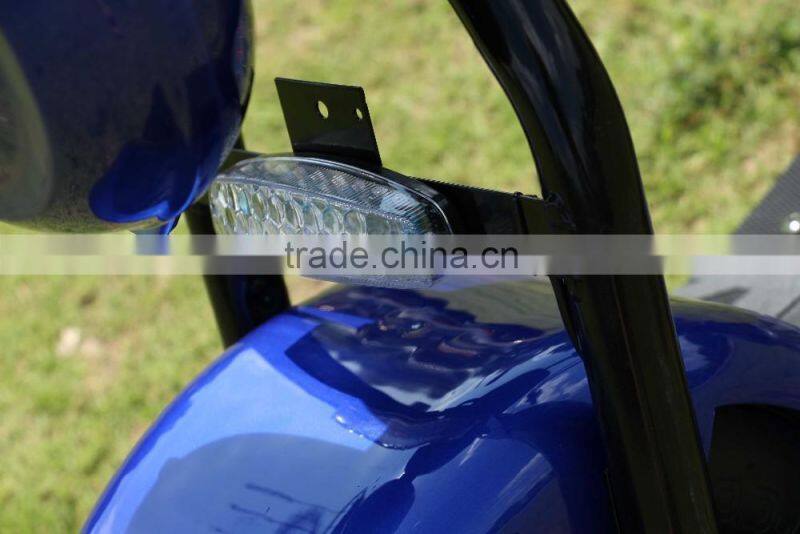 60V/12AH 20AH li-ion battery electric scooter 800w citycoco scooter