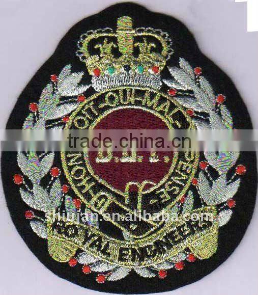 handmade embroidery accessories patch