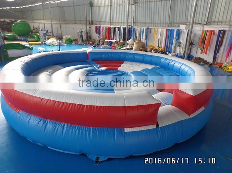 best quality mechanical bull for inflatable sports games