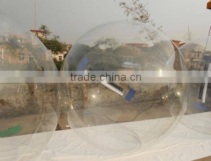 commercial inflatable rental water ball for child