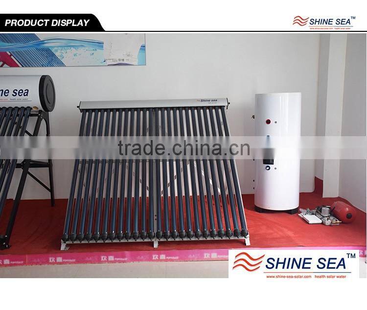 Low Heat Rejection Solar Pool Heating System (CCC CE ISO9001)