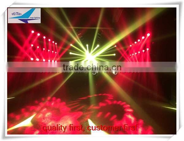 night club lighting yodn msd 230w 7r moving head spot vs beam