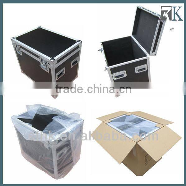 For iMac 27 inch Flight Case with Wheels