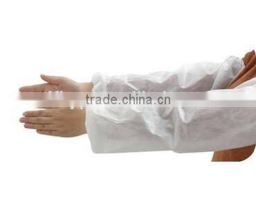 disposable non-woven oversleeves