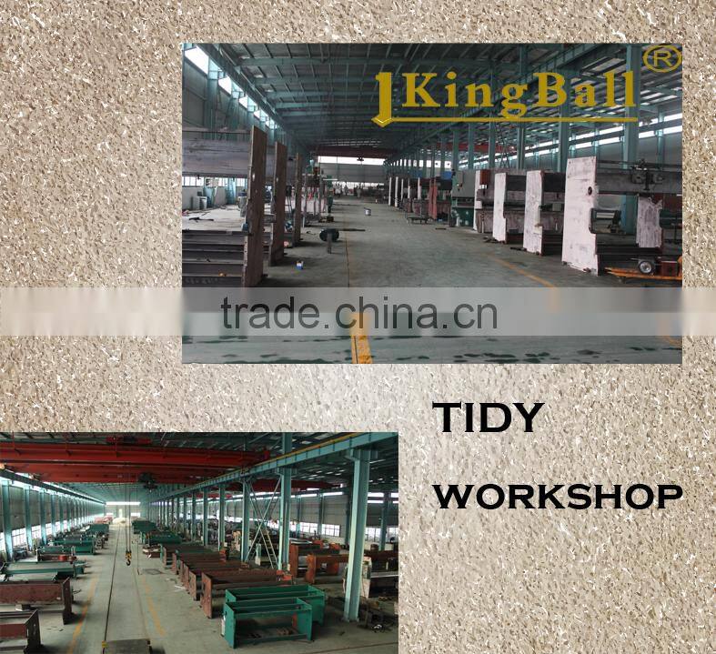 Q35Y-12 hydraulic iron worker of high effective and good price