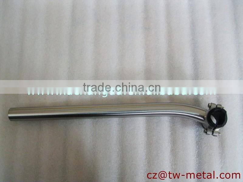 XACD Titanium bicycle seat post 31.6 titanium bicycle seat post 27.2 Ti bike seat post 30.9